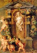 Peter Paul Rubens Statue of Ceres Germany oil painting artist